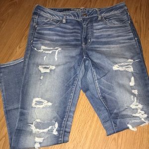 🔥BUNDLE SPECIAL🔥 AEO Jegging